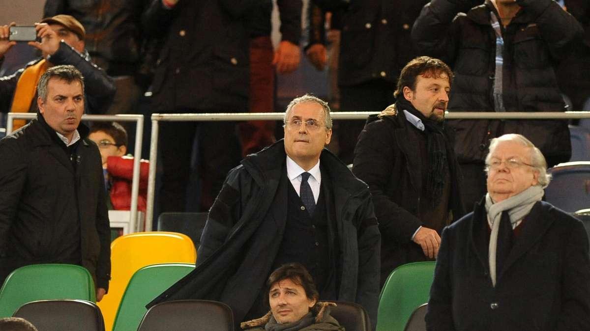 Il prefetto di Roma Pecoraro: "Lotito coraggioso, da mesi combatte contro il ricatto dei tifosi della Curva Nord"