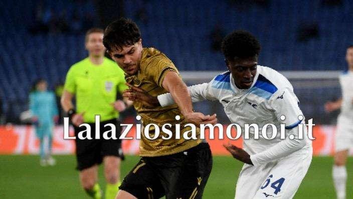 Lazio, esordio per Balde: Baroni si affida a lui in Europa