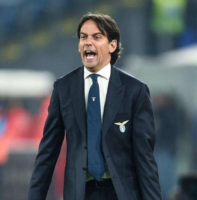 Napoli - Lazio, Inzaghi: "Poco da dire ai ragazzi, ma che svista Massa!"