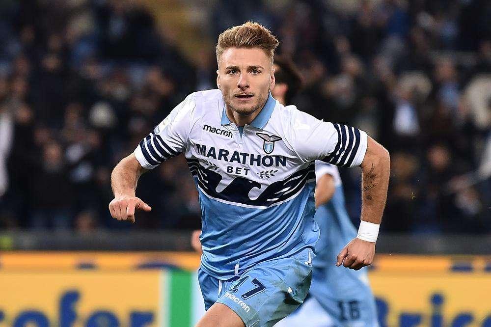Lazio, segui la tua stella cometa: Immobile sa come far male al Cagliari. E in Serie A...