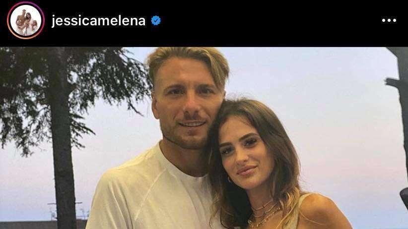 Lazio, Immobile sempre alla PlayStation, Jessica si lamenta: "Colpa mia" - FT