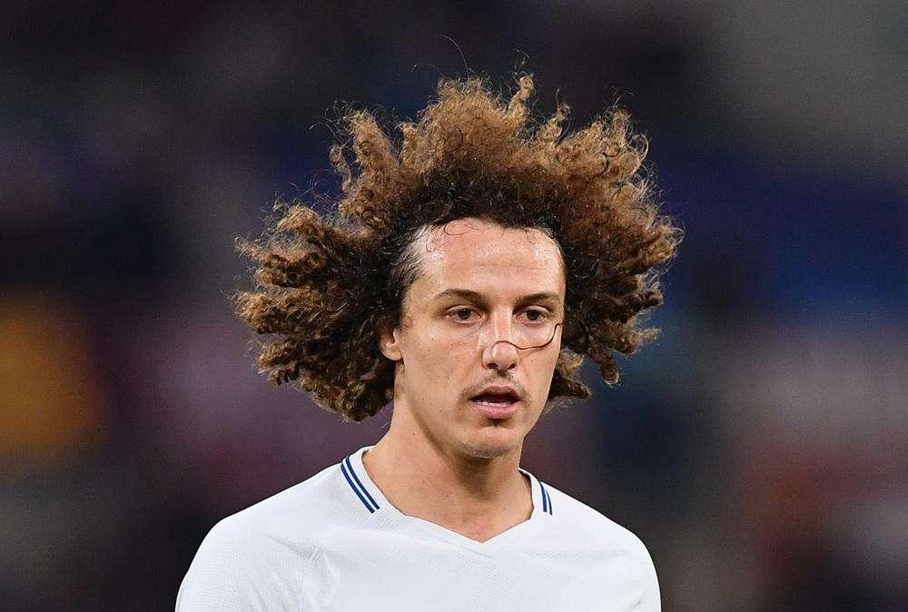 Calciomercato, David Luiz chiarisce: "Ogni giorno una fake news diversa" - FOTO