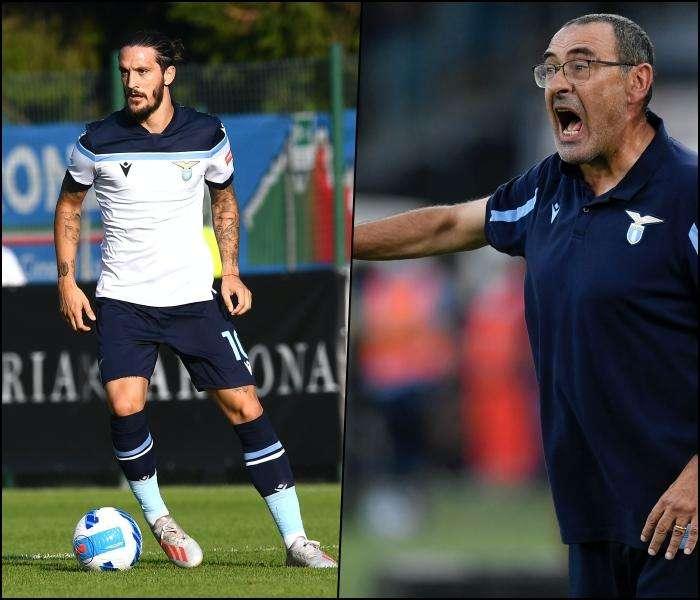 Sarri, Luis Alberto e un rapporto "incrinato": ora Mau può rinunciare al Mago