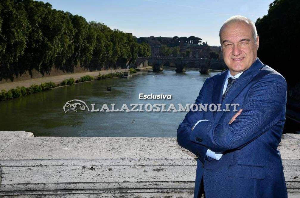 Passione Derby, Michetti: "A Roma è una liturgia. Stadio della Lazio in tre anni..." - VIDEO