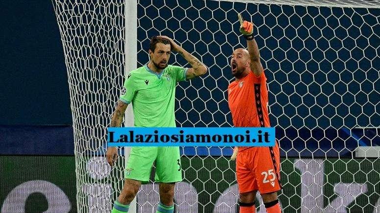 Lazio, Acerbi mostruoso in fase di pressing: la statistica in Champions League