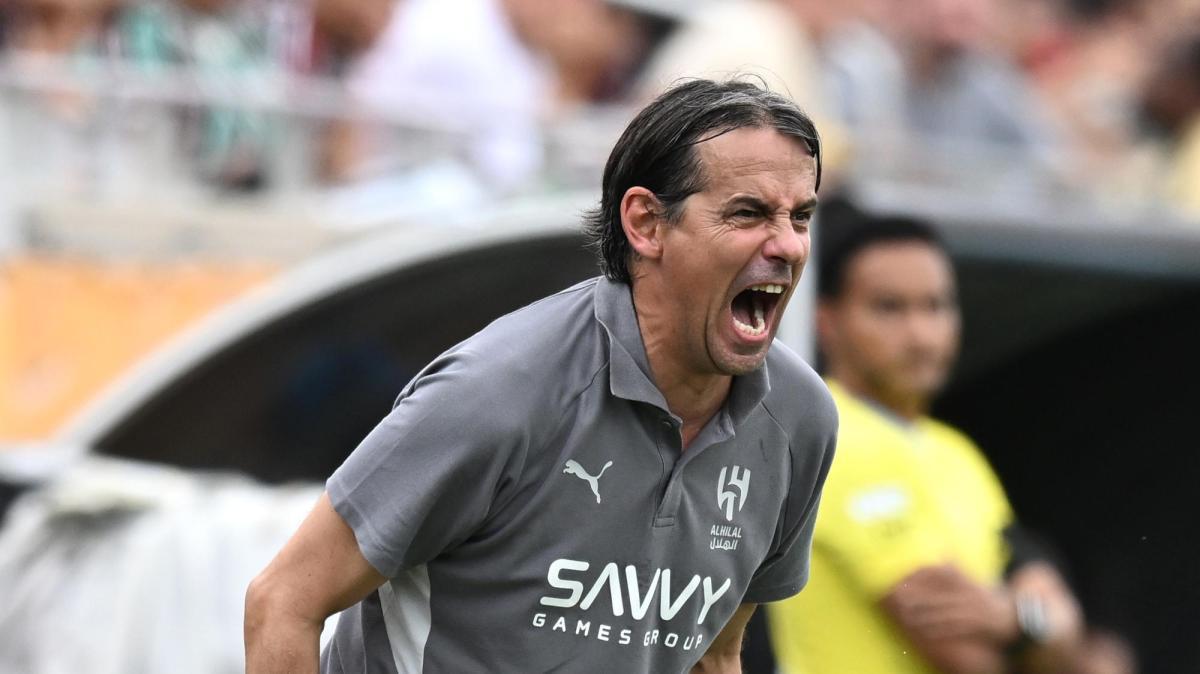 Al-Hilal, Inzaghi "spedisce" tre talenti in Under 21: cos'è successo