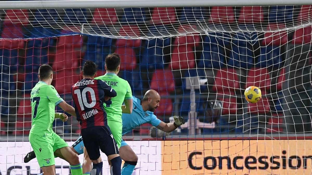 Lazio, altro che reazione: il Bayern è ancora lì e il Bologna ne approfitta