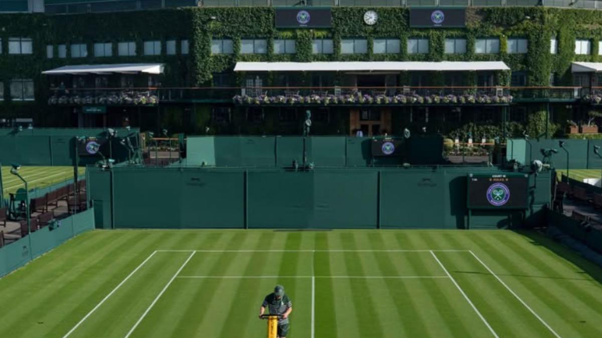 Wimbledon 2026, allarme caldo: interrotti alcuni match