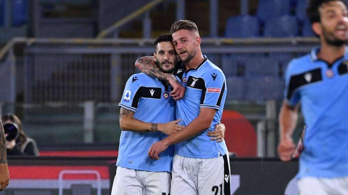 La Lazio ha il centrocampo più forte d'Italia? Risposte di Pellegrini e De Grandis