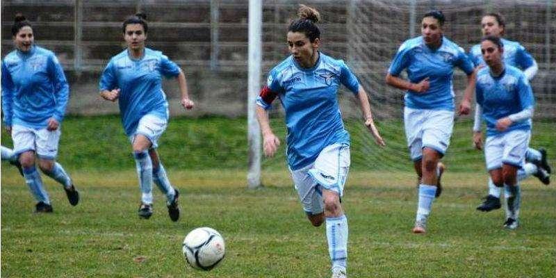 Lazio Women, il derby è biancoceleste: Claudia Palombi affonda la Roma