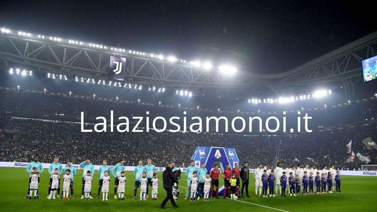 RIVIVI DIRETTA - Juve - Lazio 2-2, Kalulu riacciuffa il pari in extremis