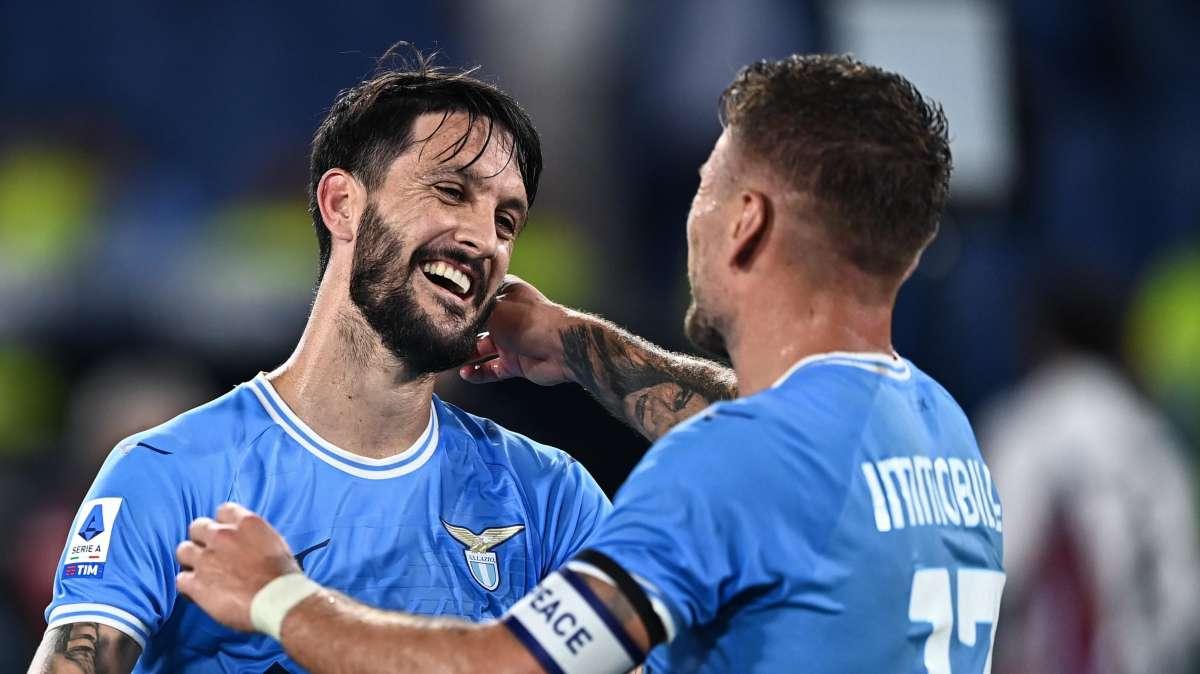Roma - Lazio, le formazioni ufficiali: la scelta su Luis Alberto e Immobile