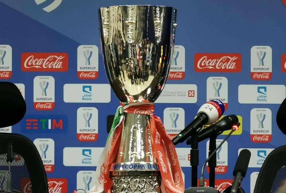 Lazio, premio Supercoppa: ecco a quanto ammonta il bonus per i giocatori