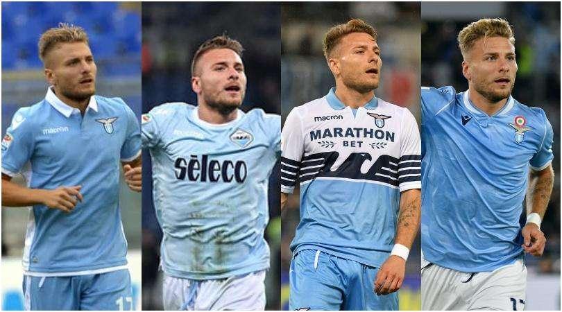 Lazio, 100 volte Immobile: tutti i gol in biancoceleste di Ciro il Grande - VIDEO