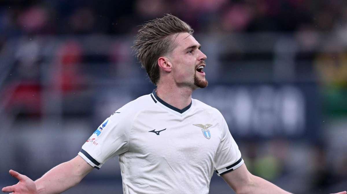 Talismano Taylor: se segna non si perde. E dal suo arrivo alla Lazio…
