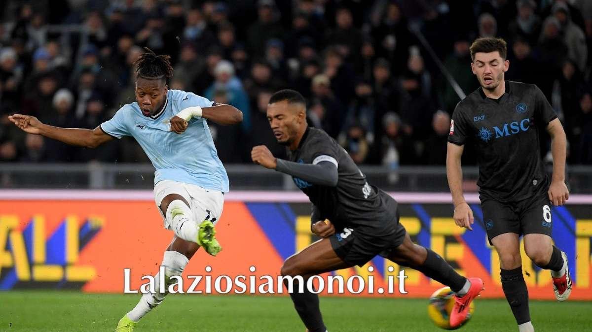 Napoli, Malfitano: "La figuraccia è tutta di Conte! Contro la Lazio..."