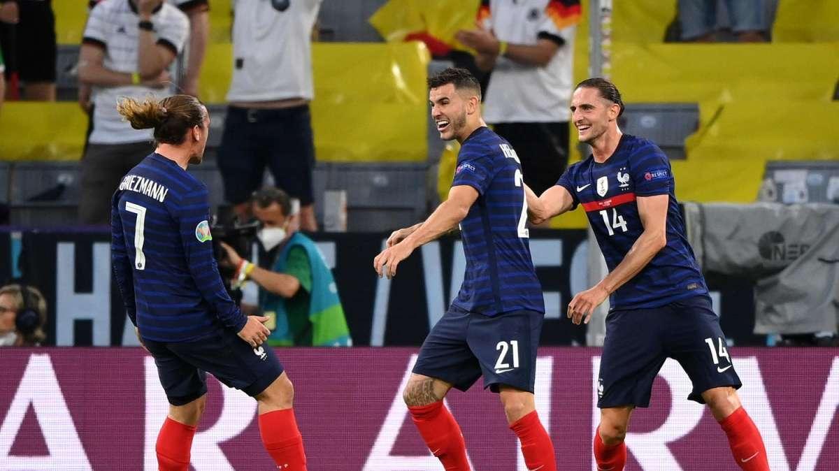 Europei, il programma di oggi: in campo Francia, Spagna, Germania e Portogallo