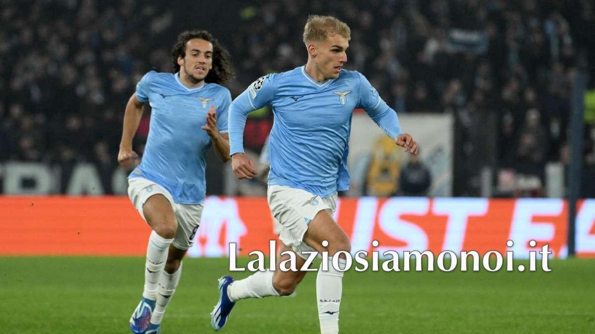 Lazio, Isaksen a LSC: "Abbiamo il destino nelle nostre mani. Vincere così..."