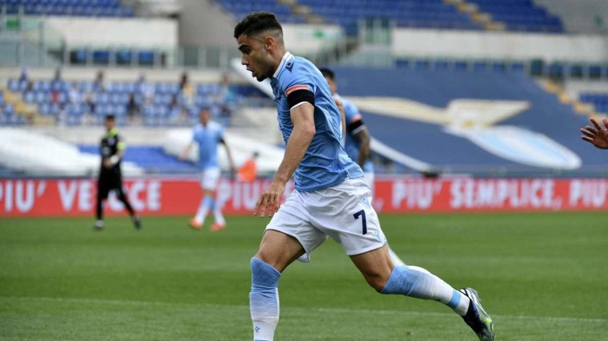 Lazio, Pereira si trasforma in "tornado": su Instagram la skill fatta con lo Spezia - VD