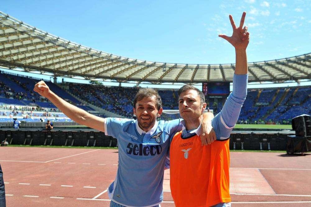Lazio, premio 'Luigi Bigiarelli 2019': riconoscimento per due calciatori biancocelesti