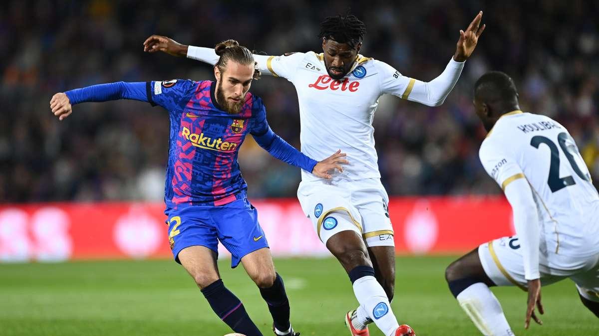 Anguissa salta Barcellona e Lazio: il comunicato del Napoli
