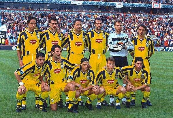 Lazio, 21 anni fa la vittoria della Coppe delle Coppe a Birmingham - VIDEO