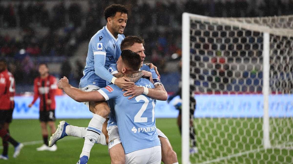 Lazio, con la sconfitta dell’Atalanta si avvicina l'Europa: quanto manca…