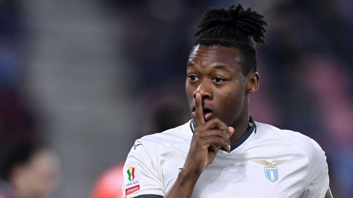 Lazio, Noslin a Mediaset: "Ora andiamo a vincere la Coppa Italia"