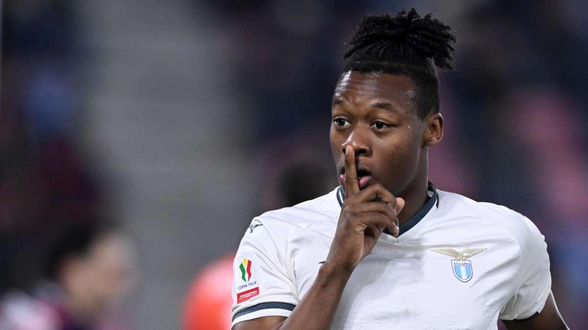 Lazio, Noslin cambia ruolo? Ora aspetta solo il 'sì' di Sarri