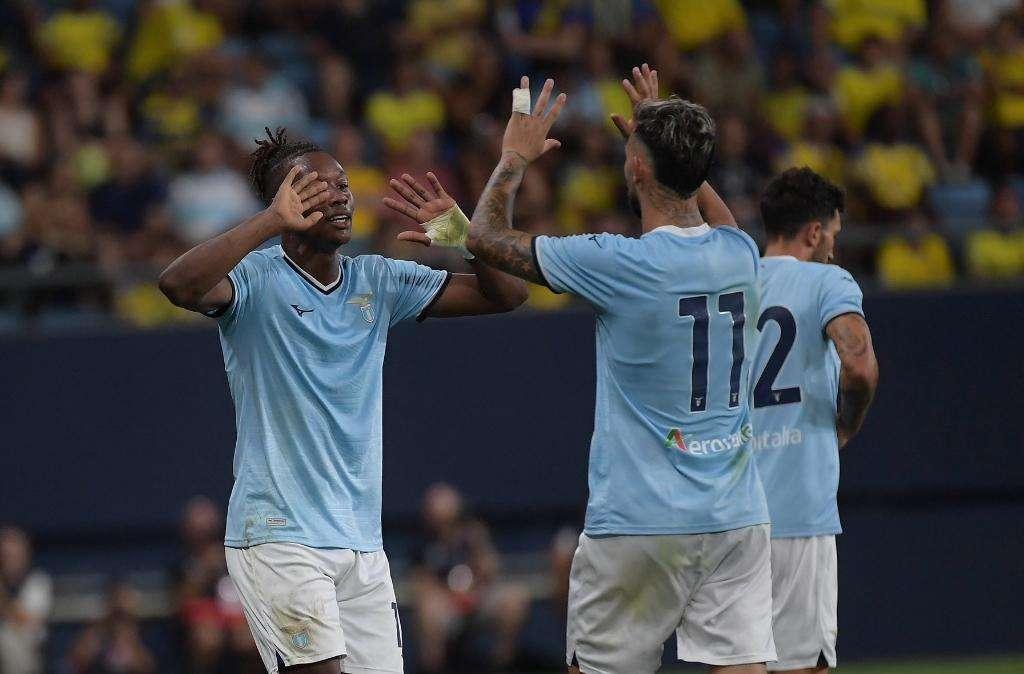 Trofeo Carranza, Lazio a due facce: Noslin manda ko il Cadice
