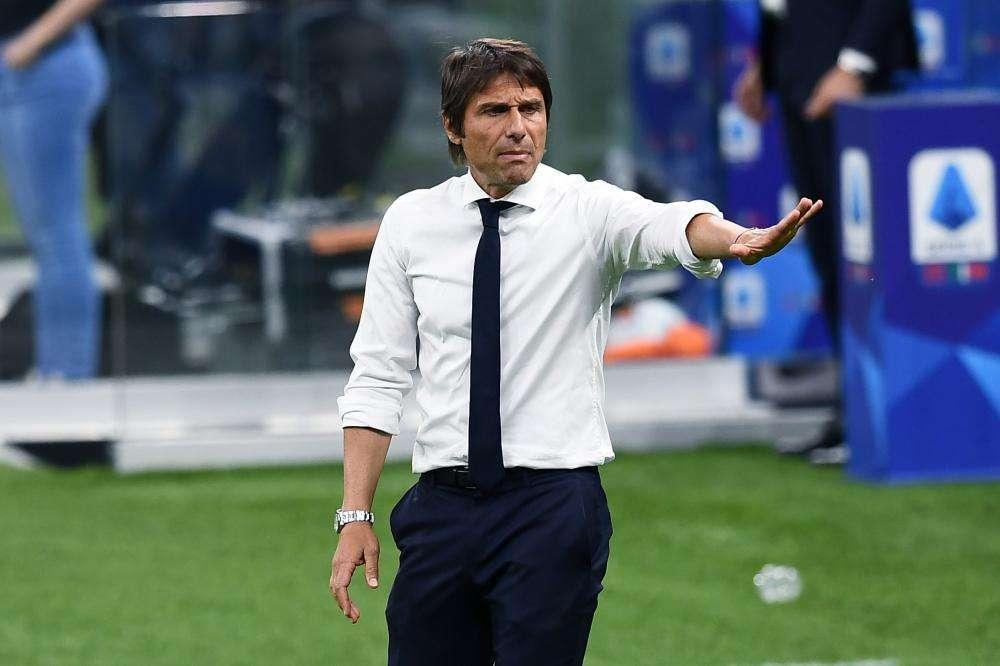 Inter, Conte: "Juve e Lazio? Non possiamo sbagliare se vogliamo rompergli le scatole"