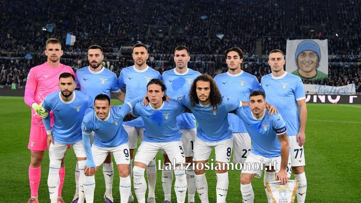 IL TABELLINO di Lazio - Cremonese 0-0