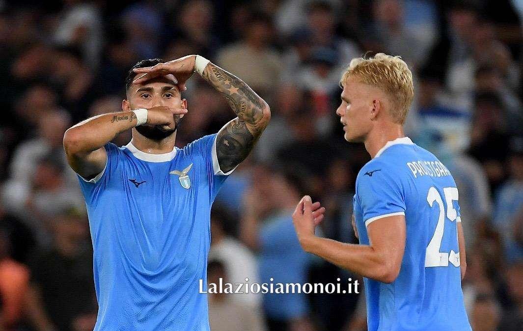 Lazio, Castellanos pone fine a un lungo digiuno. Da quanto aspettava il gol in casa!