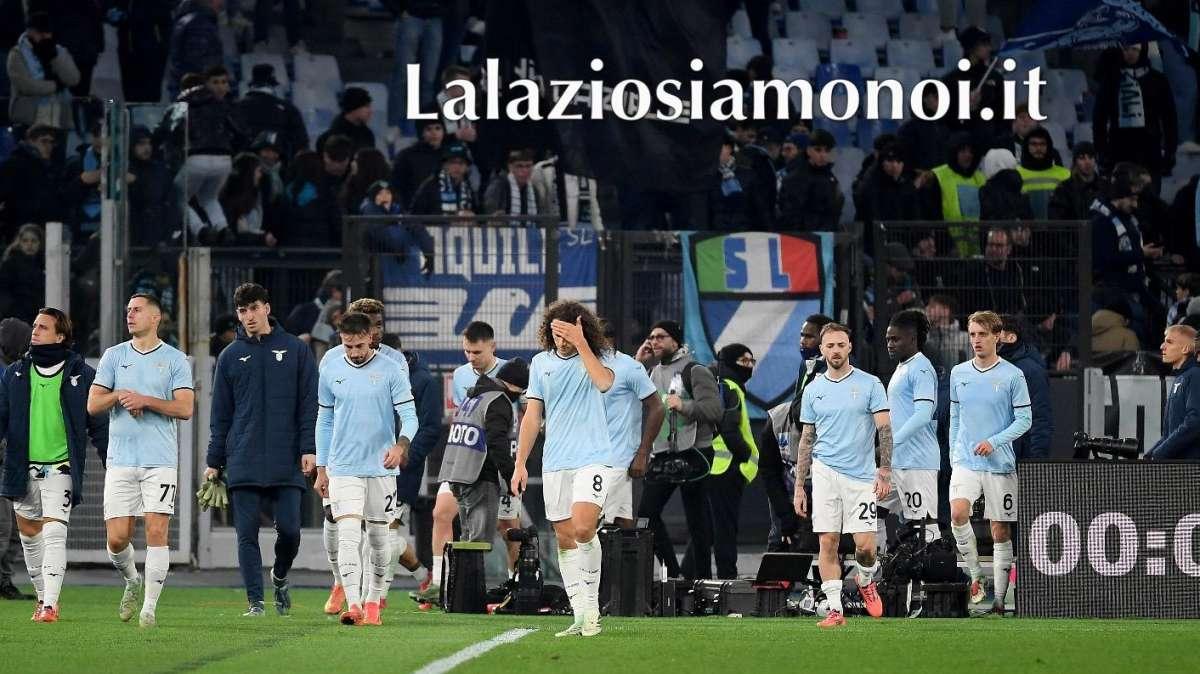 Lazio, il crollo fa rumore. Ma ora reagisci e non rinnegare te stessa!