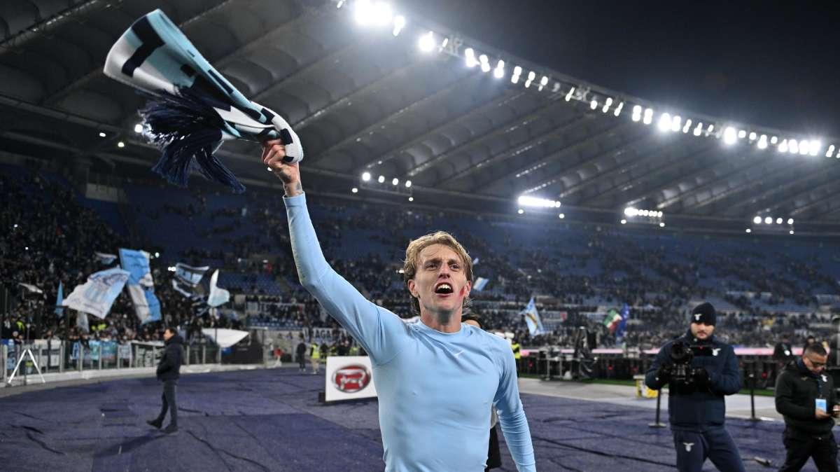 Da Rovella a Zaccagni, dietro questa Lazio c'è un nucleo italiano e... tifoso