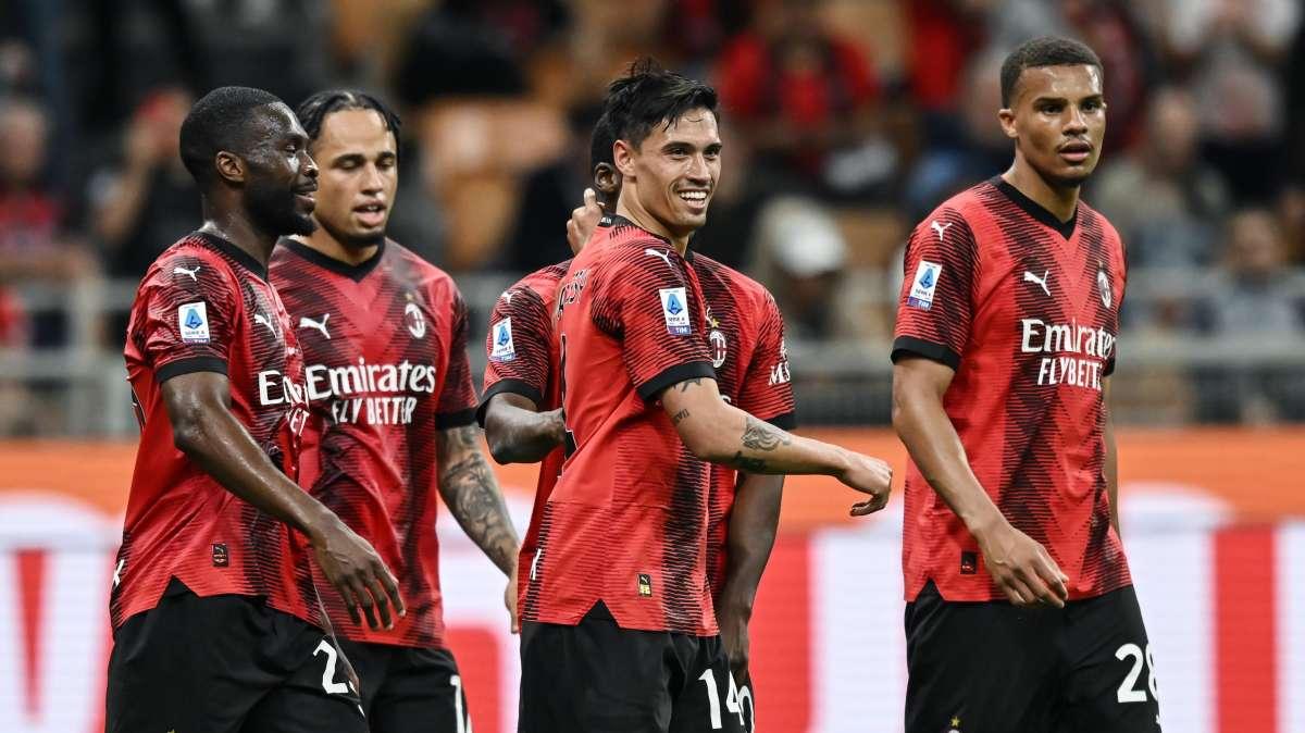 Serie A | Manita del Milan al Cagliari. Con il ko dei sardi Lecce matematicamente salvo