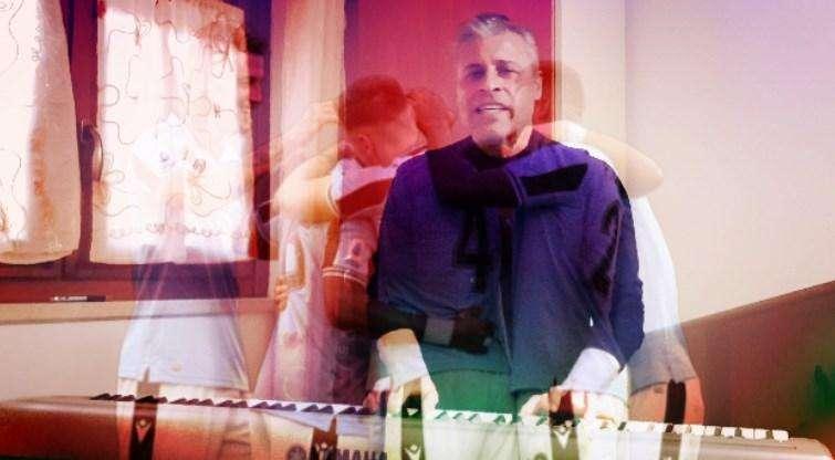 VIDEO - Speciale musica nel Tg della Domenica: con Francesco Scarcelli gli inni della Lazio e Gino Paoli
