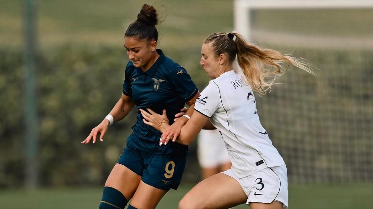 WOMEN | Tra Lazio e Como finisce senza reti: un punto a testa al Fersini