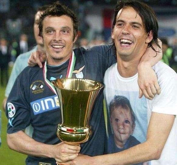 Coppa Italia 2004, Oddo non dimentica: "Grazie alla Lazio alzavo al cielo il mio primo trofeo"