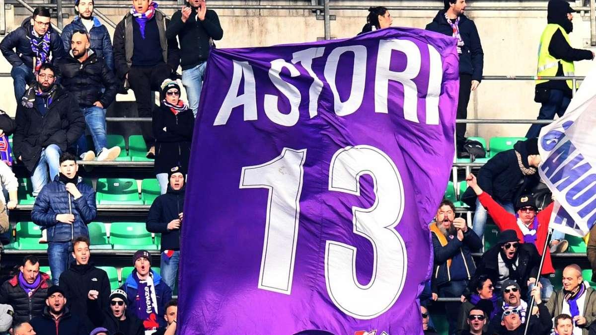 Astori, il sindaco di Firenze: “Dedicheremo un murales a Davide”
