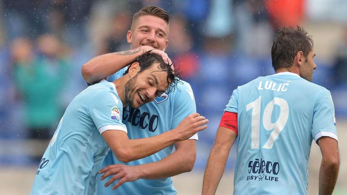 Lazio, Parolo e Lulic salutano: i loro numeri in biancoceleste 