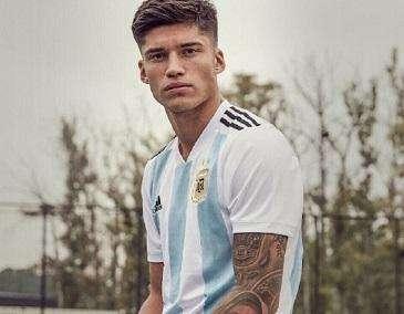 Lazio, Scaloni annuncia la sua Argentina: Correa dal primo minuto