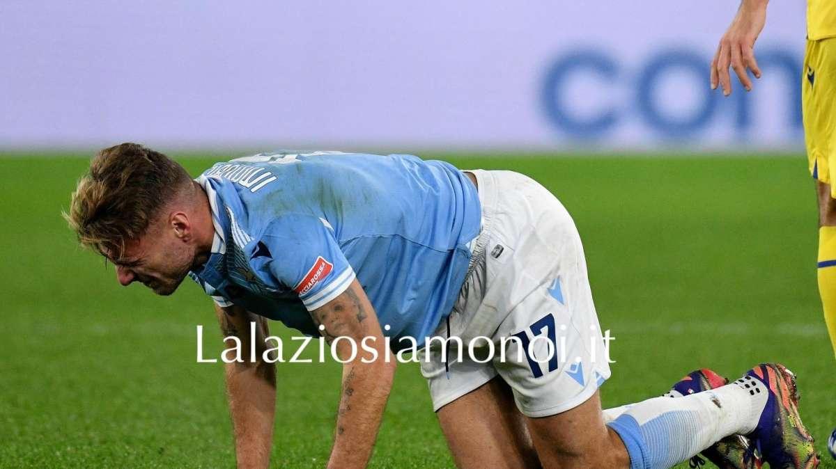 Lazio, il calendario fino a Natale: tutto d'un fiato con 3 partite in 8 giorni