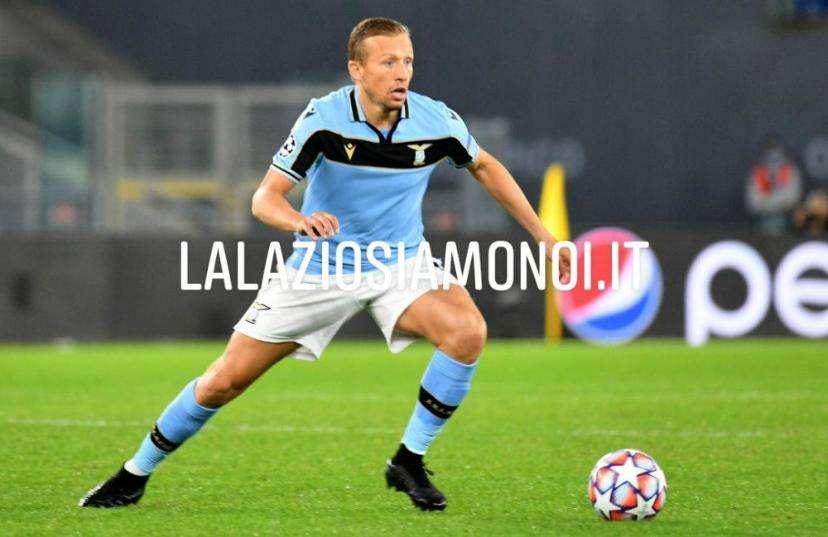 Lazio, viva la diga: contro il Borussia riecco il vero Lucas Leiva!