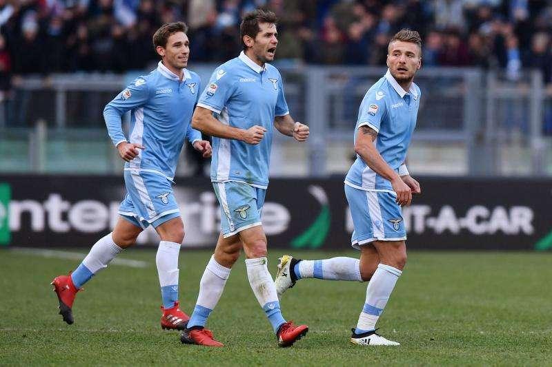LE PAGELLE DEI QUOTIDIANI - Milinkovic, quantità e qualità. Immobile di rigore, prezioso Marchetti
