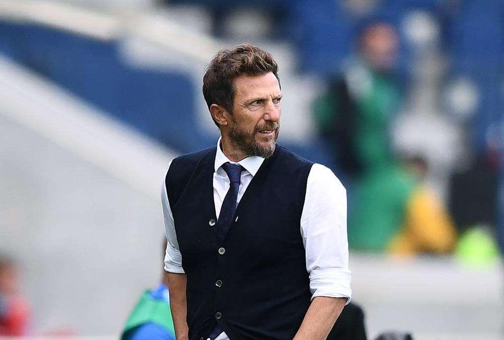 UFFICIALE - Di Francesco è il nuovo allenatore del Verona - FOTO 