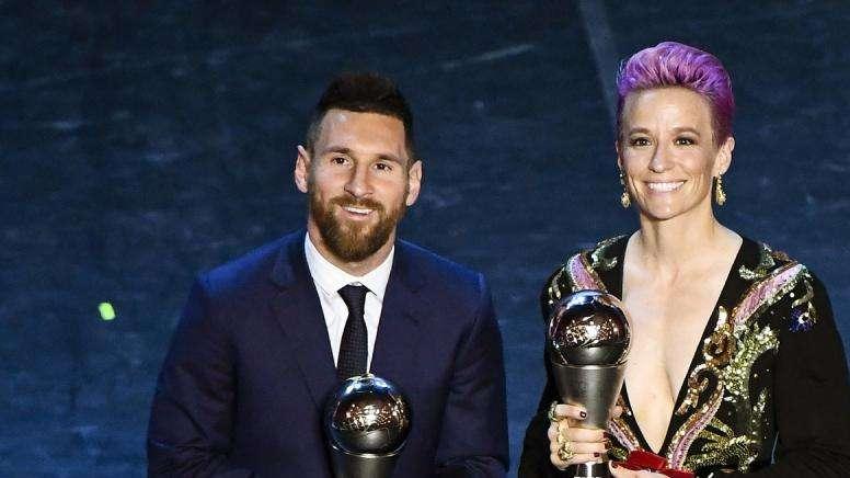 Pallone d'Oro, trionfa Messi per la sesta volta: la classifica completa