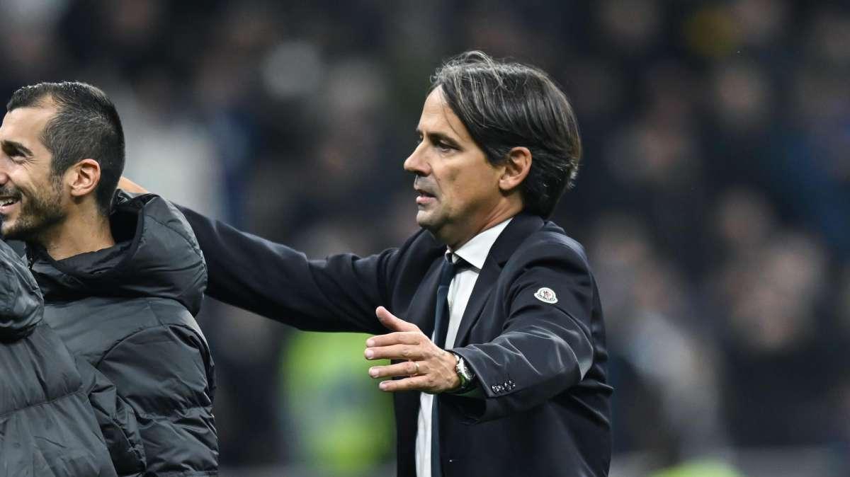 Inter, buone notizie per Inzaghi: un titolare potrebbe tornare contro la Lazio