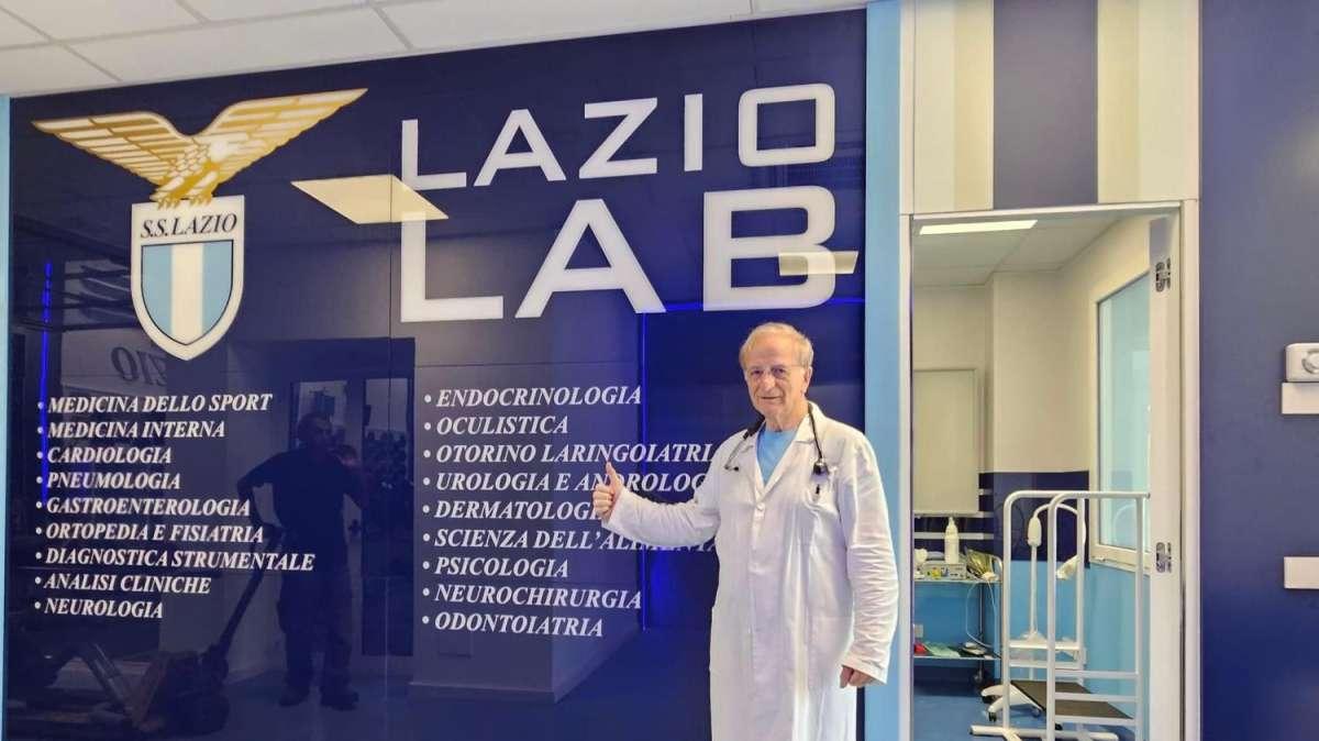 Lazio, Pulcini rinnova e 'diventa maggiorenne': l'annuncio