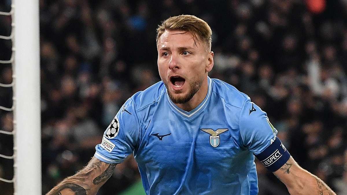 Lazio, le condizioni di Ciro Immobile: il comunicato della società
